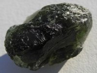 moldavite photo 1