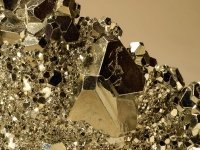 propriétés pierre pyrite