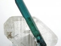 photo tourmaline indicolite