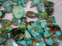 photo pierre turquoise 3