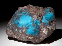 photo pierre turquoise