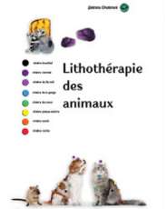 lithotherapie des animaux
