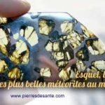 Esquel, l’une des plus belles météorites au monde