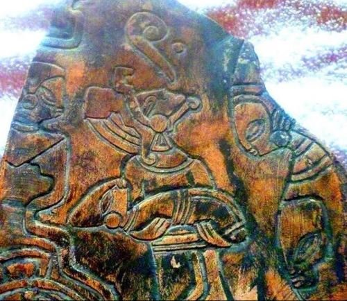 Mexique: découverte de pierres gravées représentants des extra terrestres