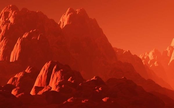 Un puissant séisme révèle des montagnes à l’intérieur de la terre