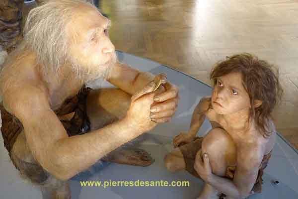 La vie des hommes et des femmes de Néandertal