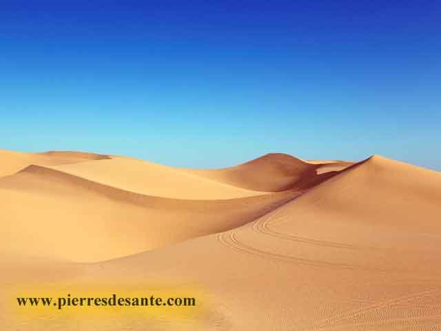sable ressource essentielle