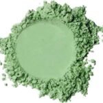 argile verte pour la beauté de la peau