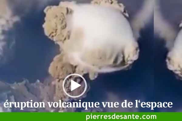 Propriétés et bienfaits des pierres volcaniques