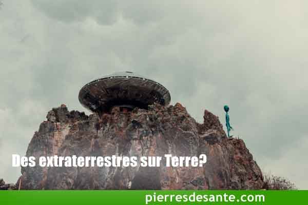Est-ce que la planète Terre a déjà été visitée par des extraterrestres?