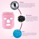 masque tourmaline noire gel