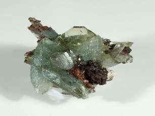 barite