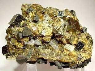chalcopyrite