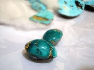 turquoise