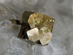 pyrite