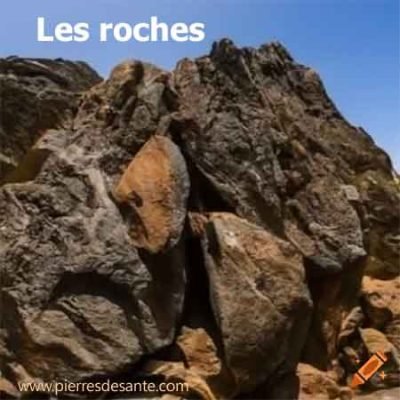 Les roches sont bien plus que de simples cailloux