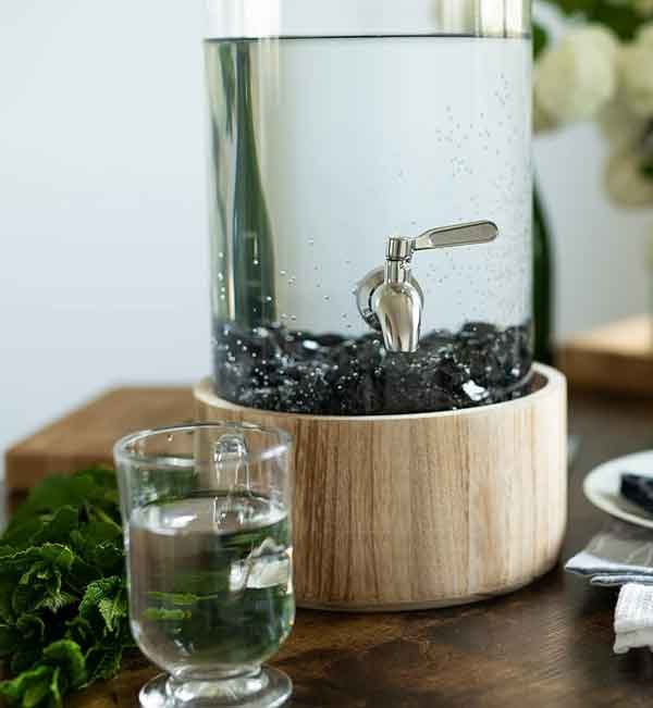 shungite purification eau