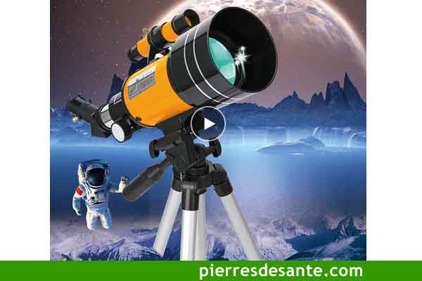 acheter un téléscope astronomique