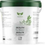 zéolite en poudre