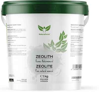 La zéolite et ses pouvoirs détoxifiants